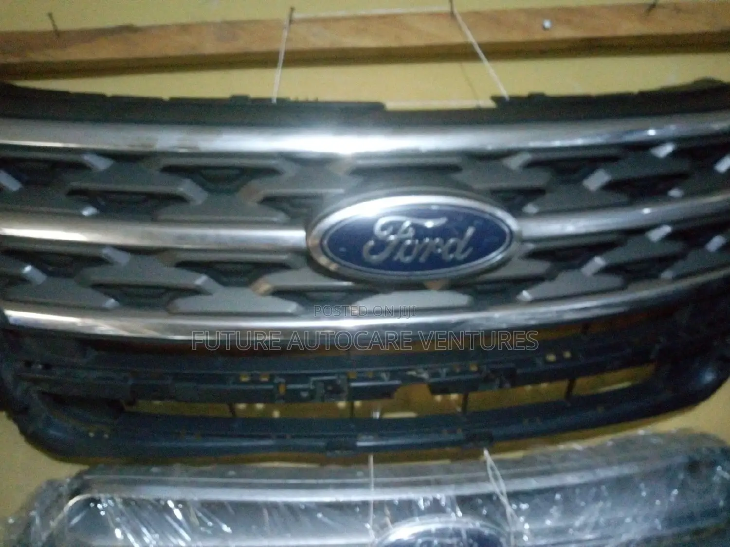 2018-2020 Ford Explorer Front Grill