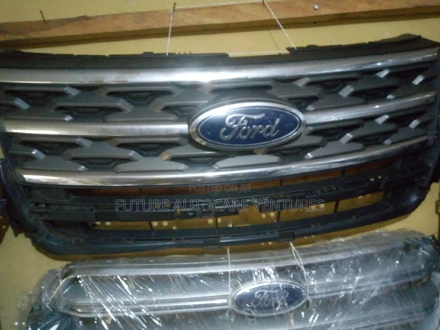 2018-2020 Ford Explorer Front Grill