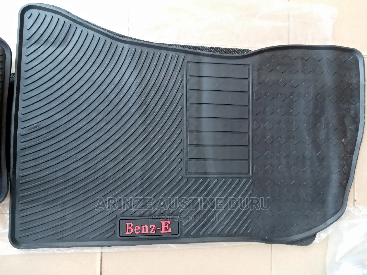 Mercedes Benz Floor Mat E-Class