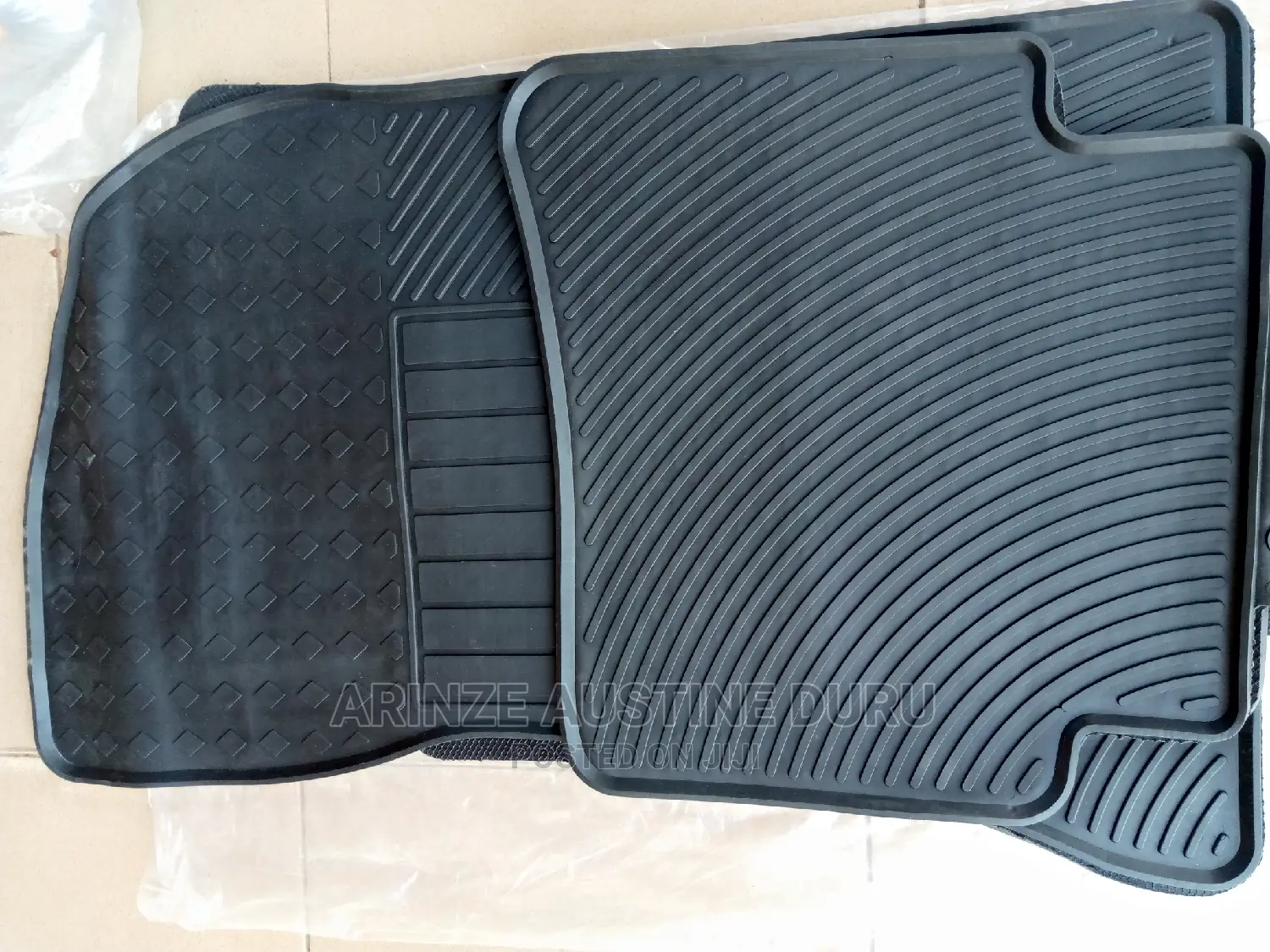 Mercedes Benz Floor Mat E-Class
