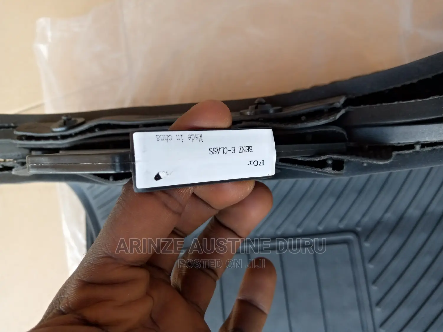 Mercedes Benz Floor Mat E-Class