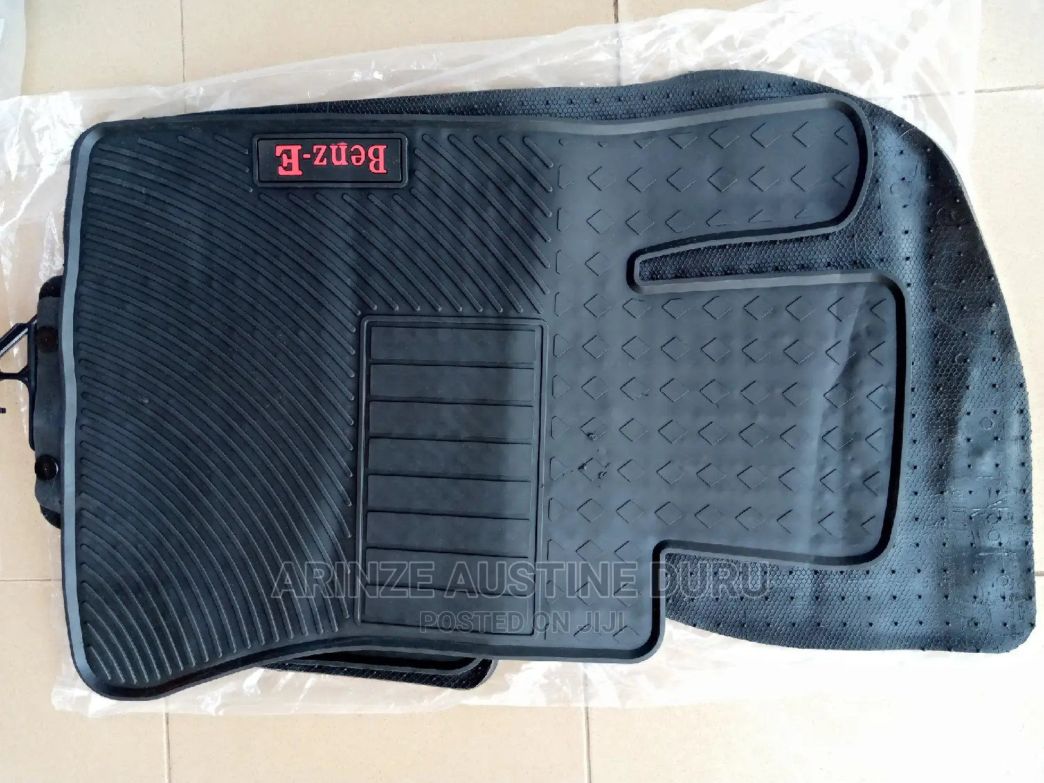 Mercedes Benz Floor Mat E-Class