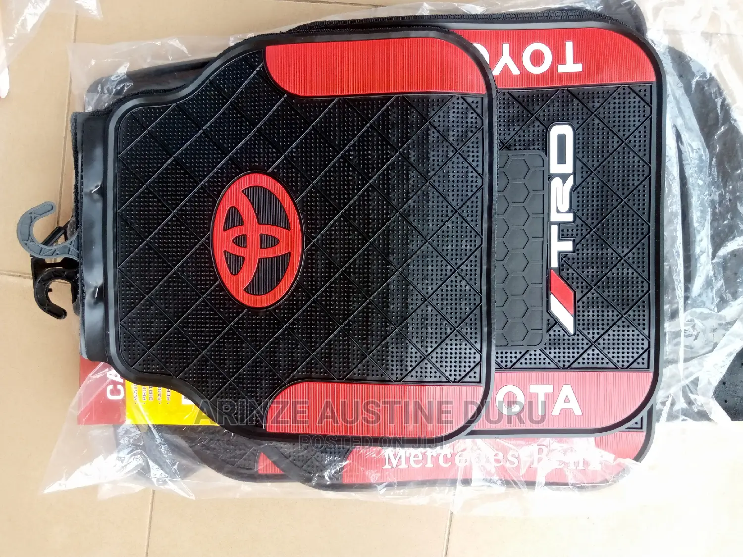 Toyota Floor Mat