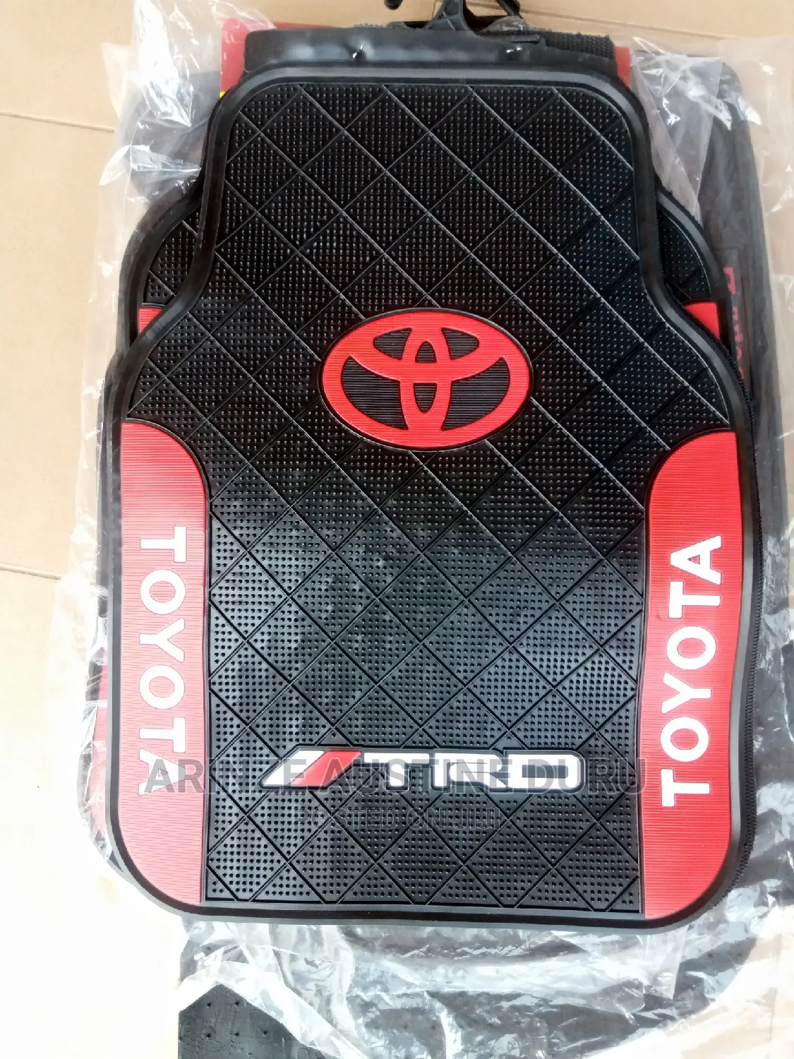 Toyota Floor Mat