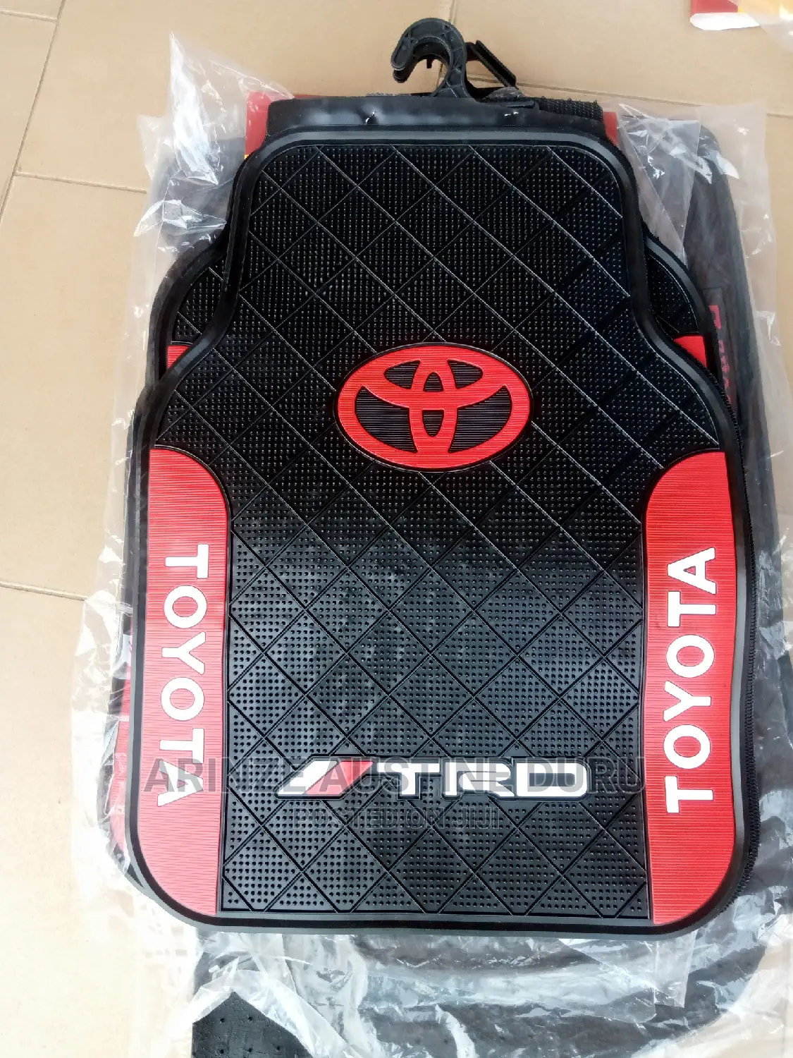 Toyota Floor Mat