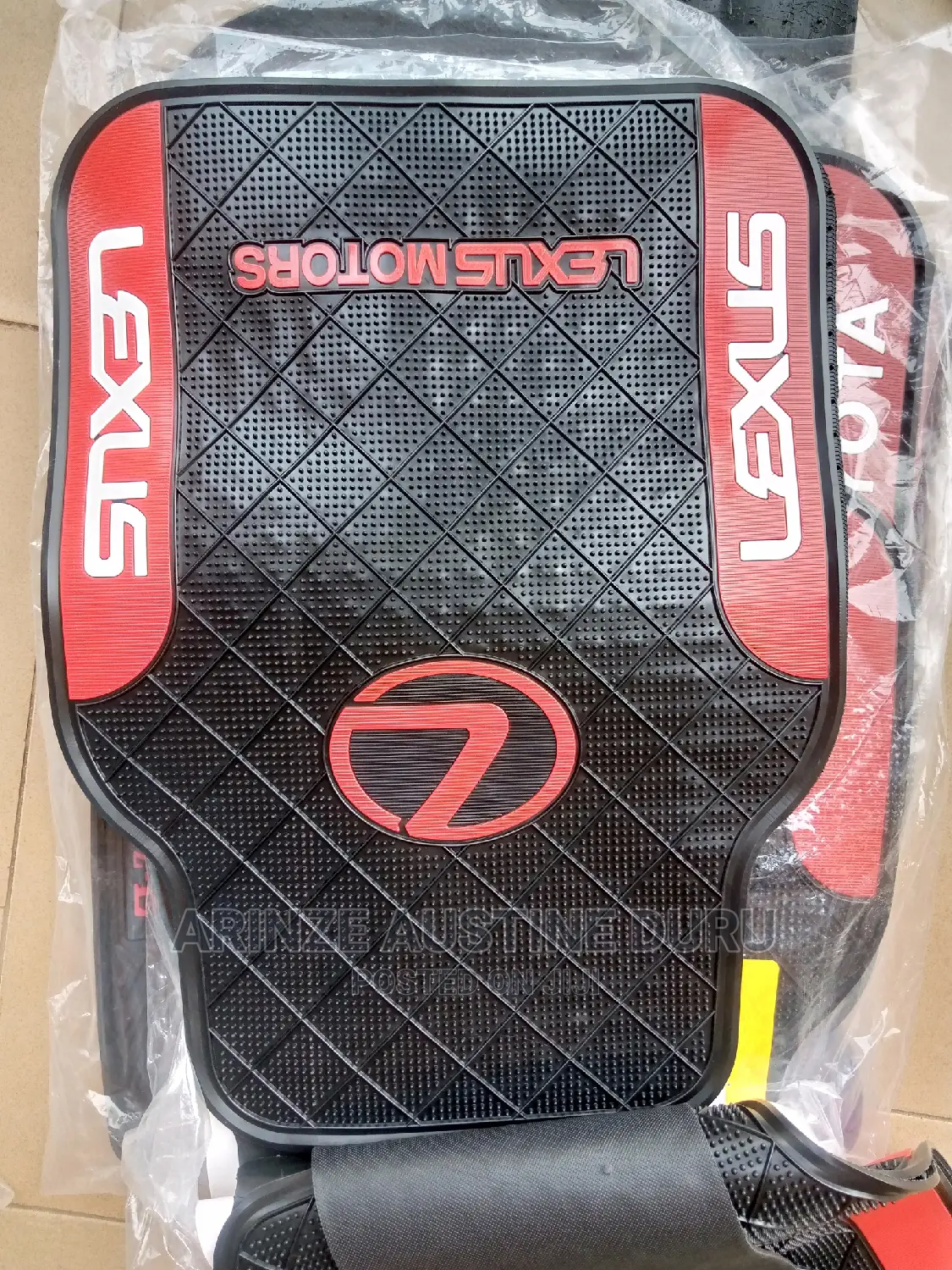 Lexus Floor Mat