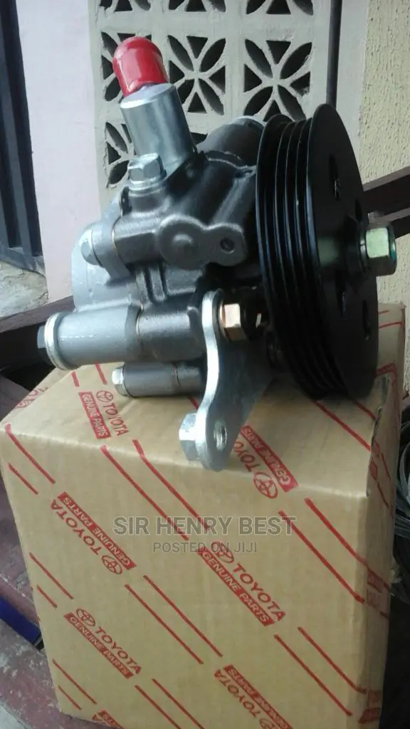 Power Streeing Pump Toyota . Lexus. Vehicles