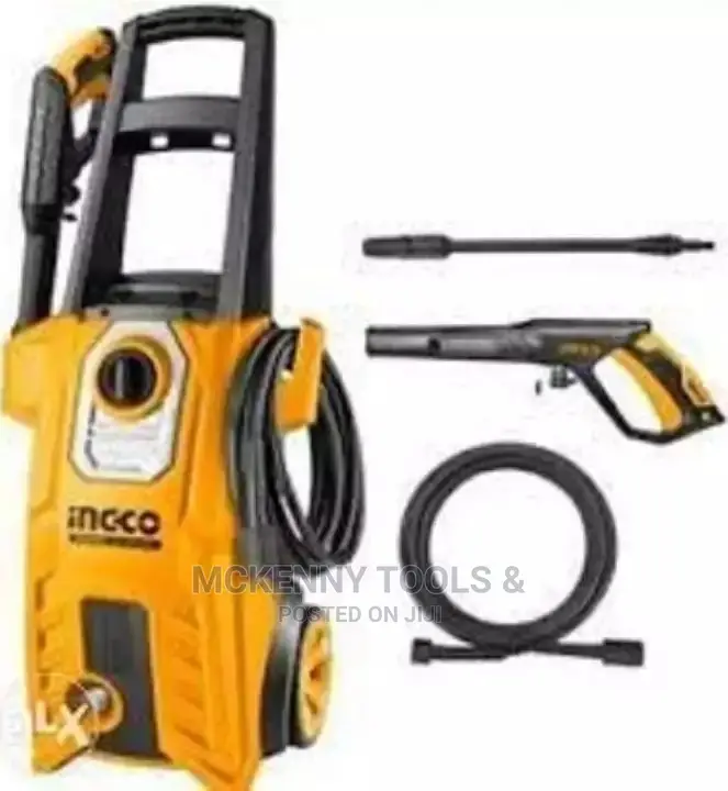 Ingco High Pressure Washer HPWR18008 (1800W
