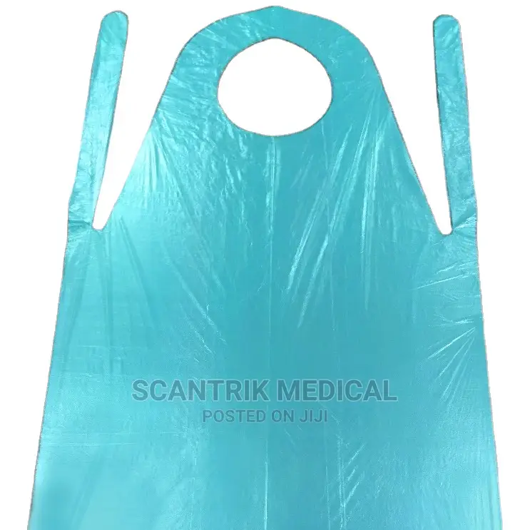Anti Oil/Anti Splash Protective Wear