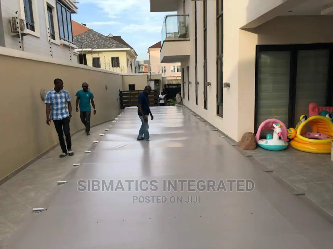 Swimming Pool Cover