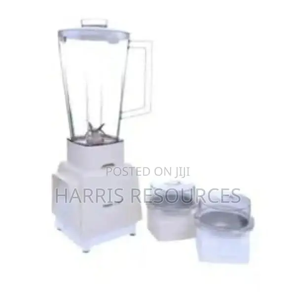Saisho 3 in 1 Grinder/Blender - With Extra Mill