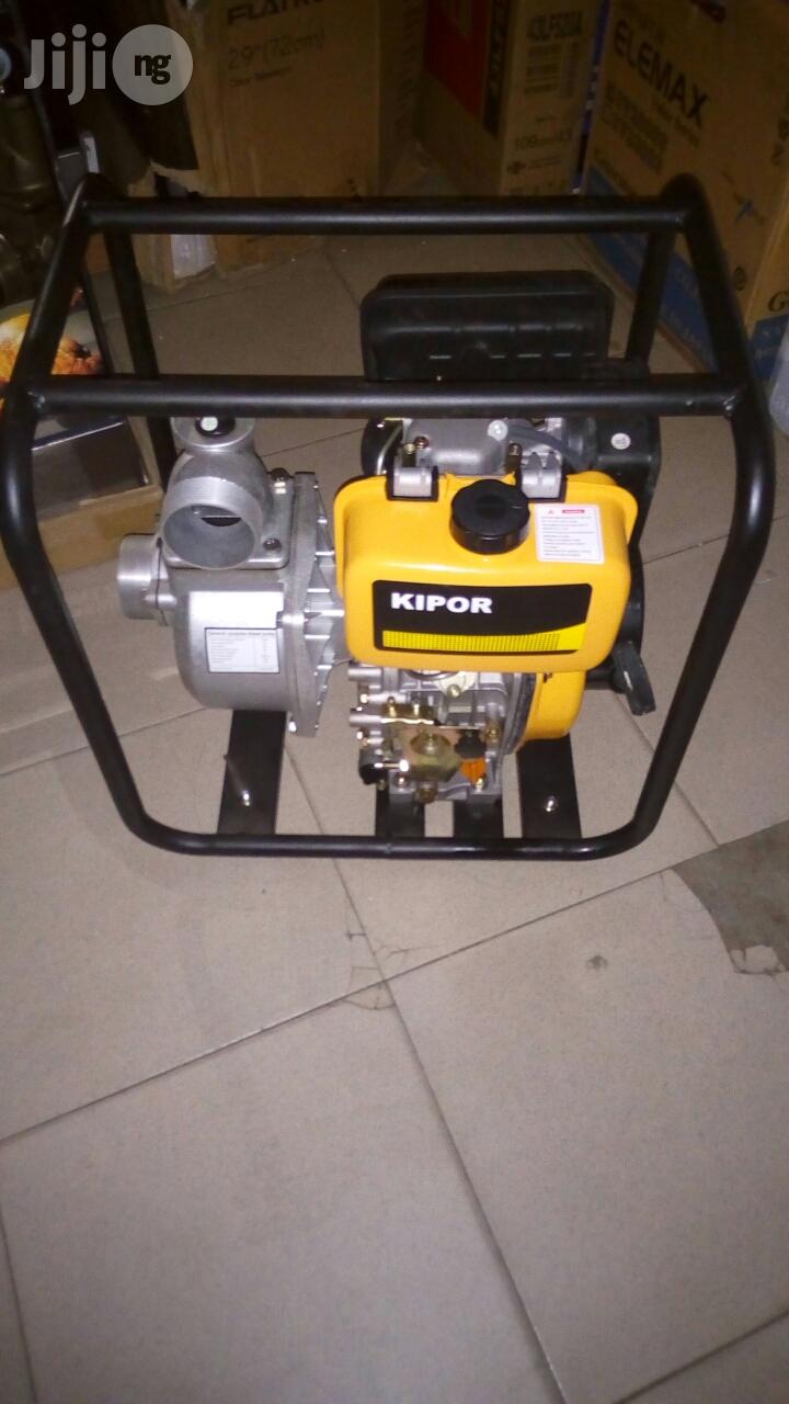 3 Inches Diesel Kama Water Pump