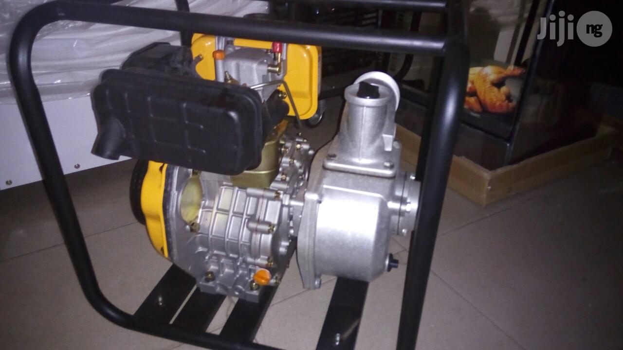 3 Inches Diesel Kama Water Pump