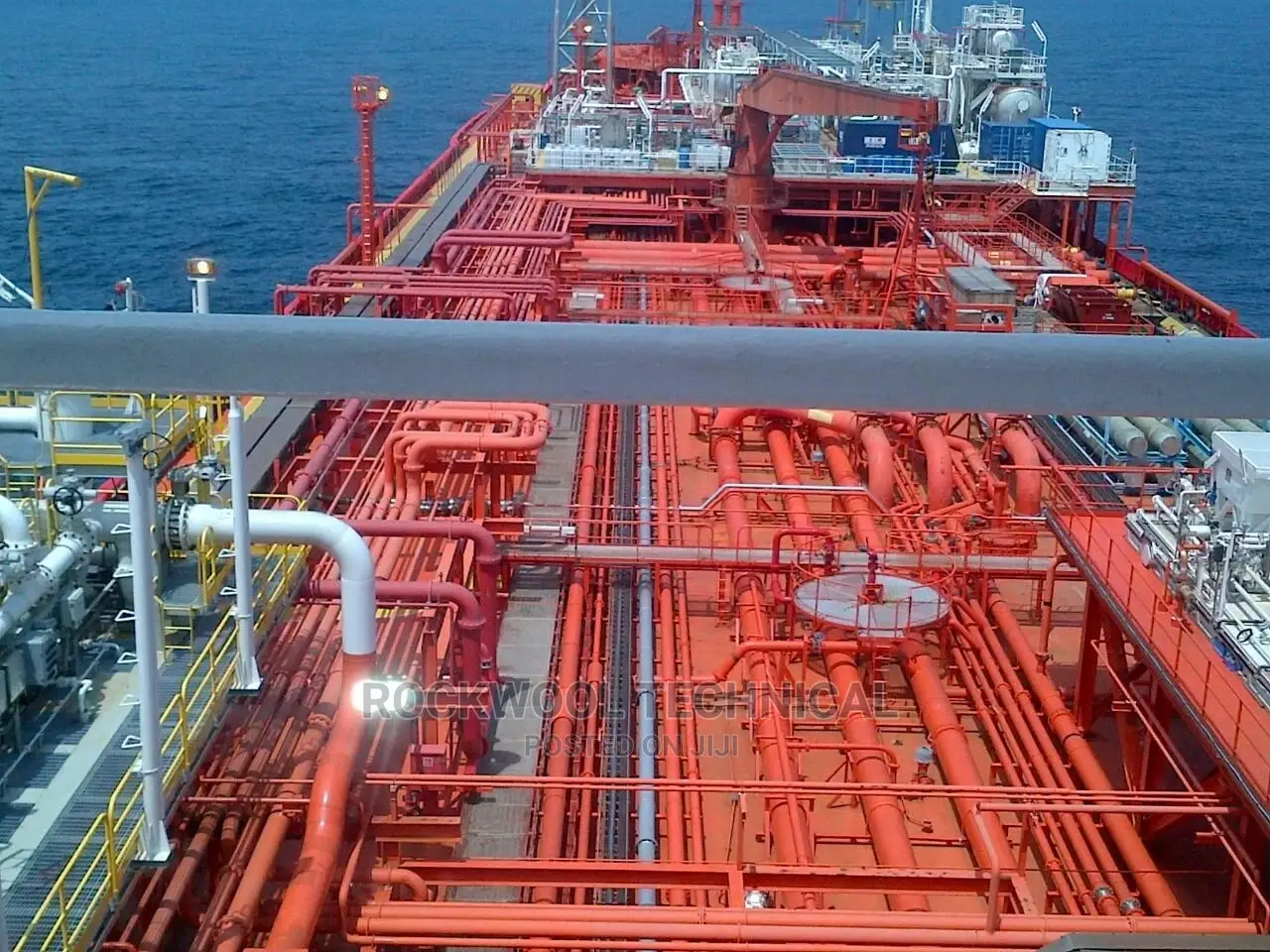 Offshore Insulation in Nigeria