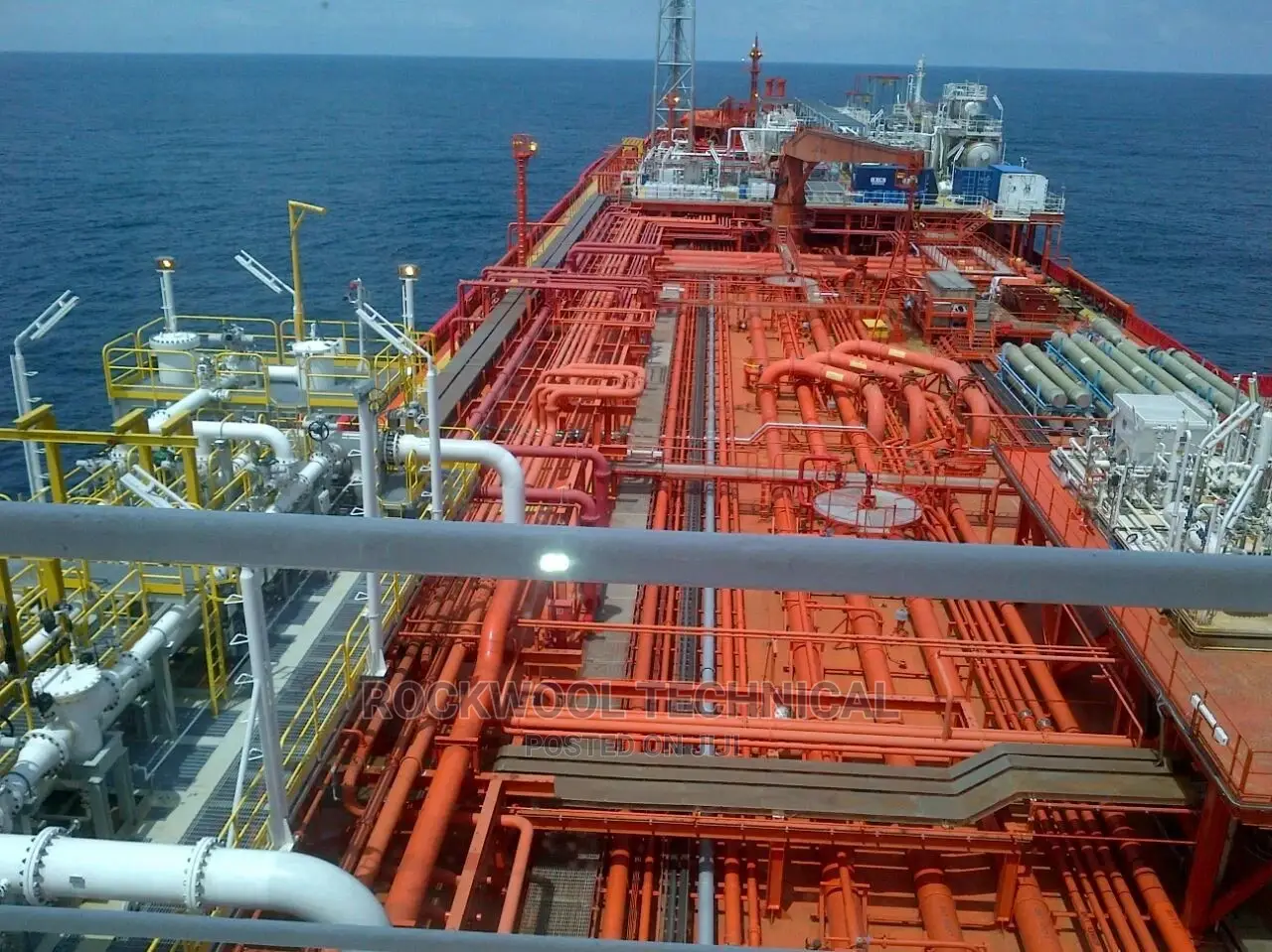 Offshore Insulation in Nigeria