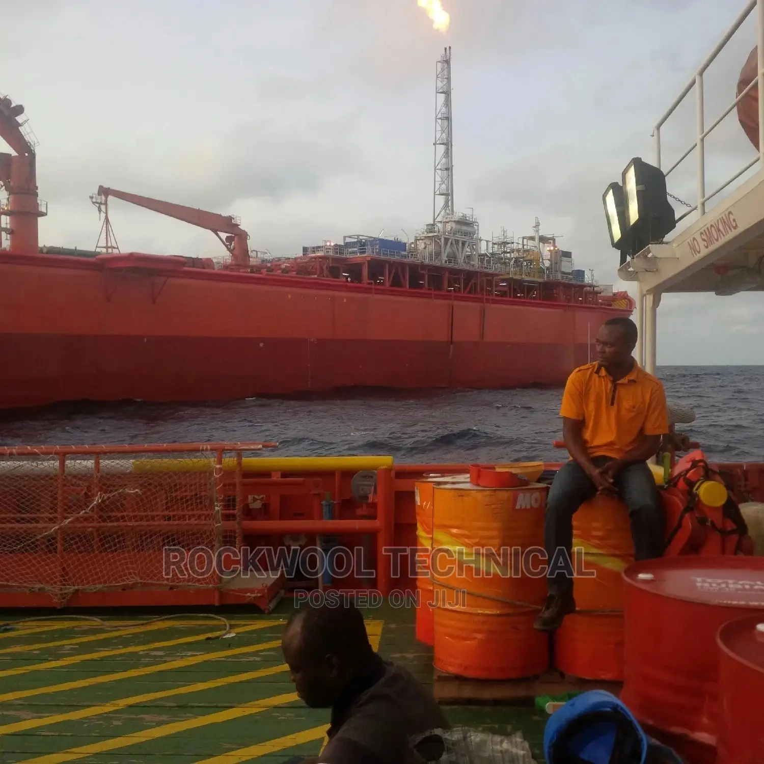 Offshore Insulation in Nigeria