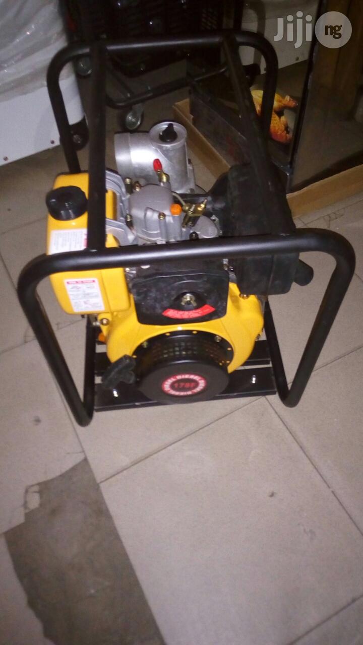 3 Inches Diesel Kama Water Pump