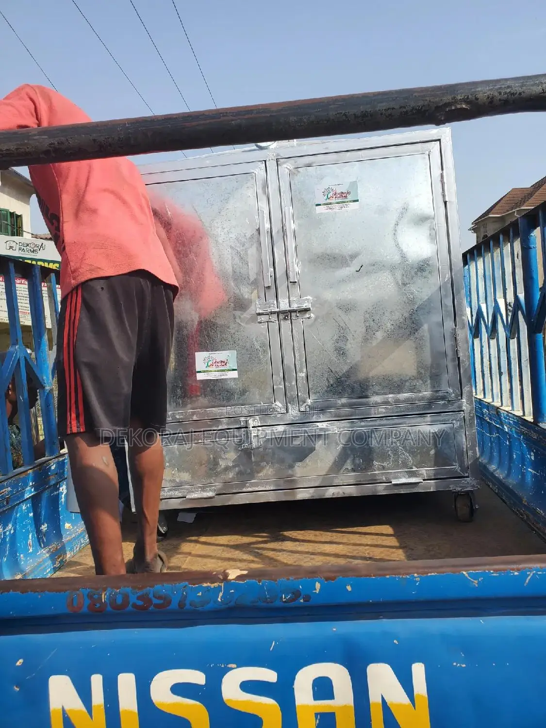 Best Investment: 200kg Big Catfish Oven With Guarantee"