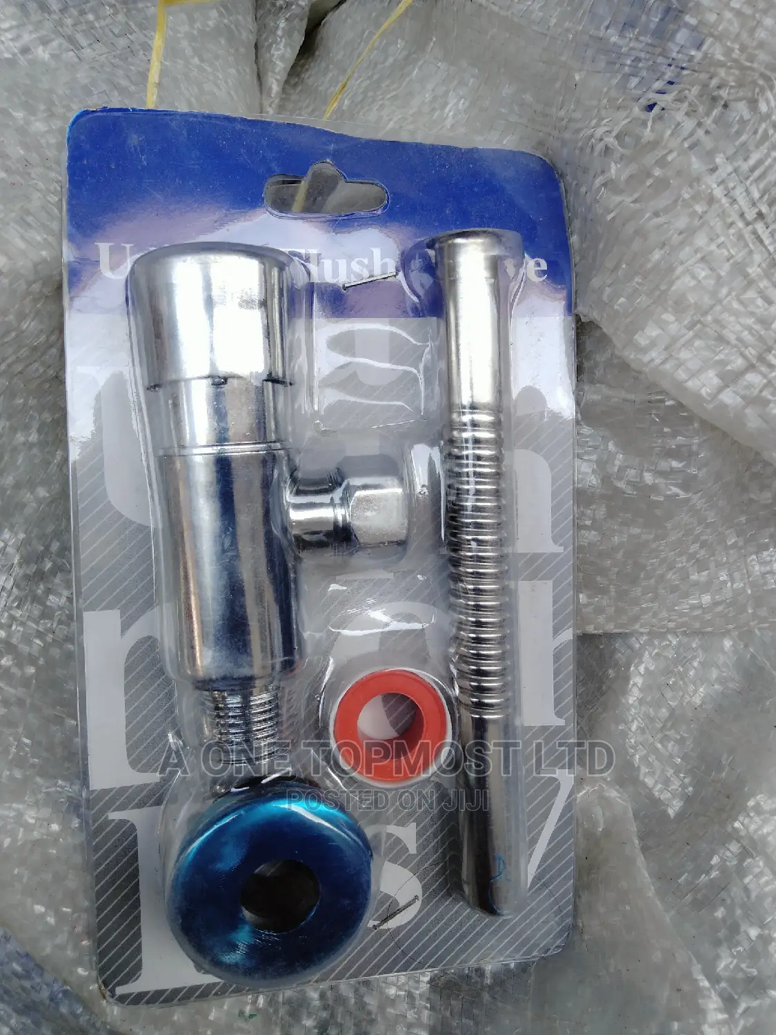 Urinary Bowl Tap