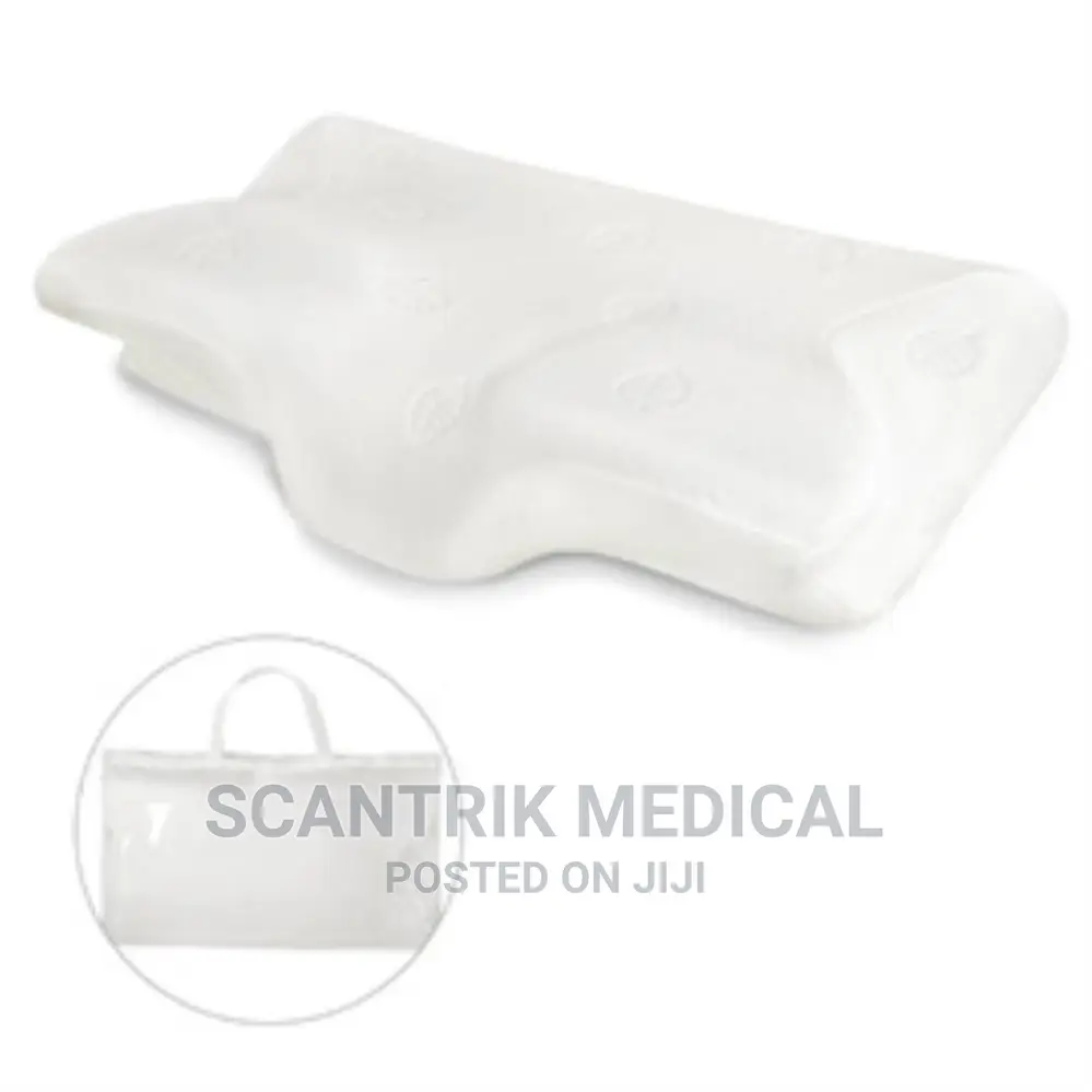 Orthopedic Cervical Vertebrae Neck Pain Relief Pillow