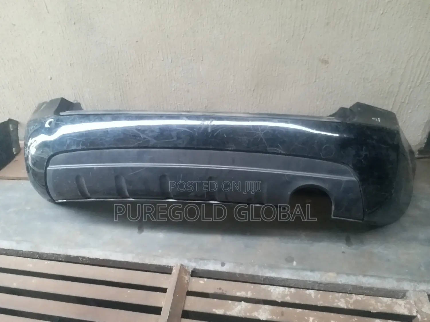 Rear Bumper for Kia Carens 2008 Model