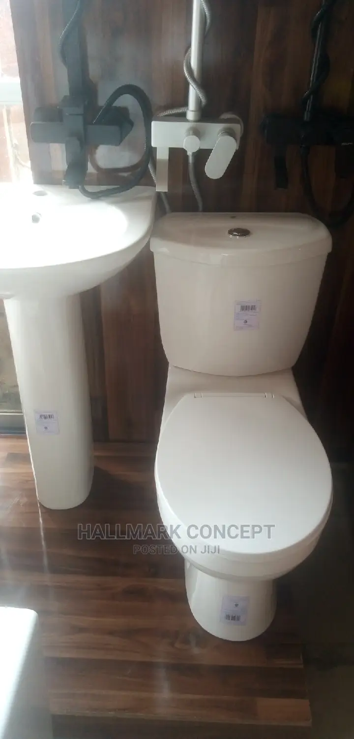 Rockford England Mini Sets Water Closets.
