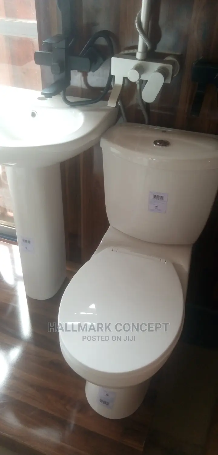 Rockford England Mini Sets Water Closets.