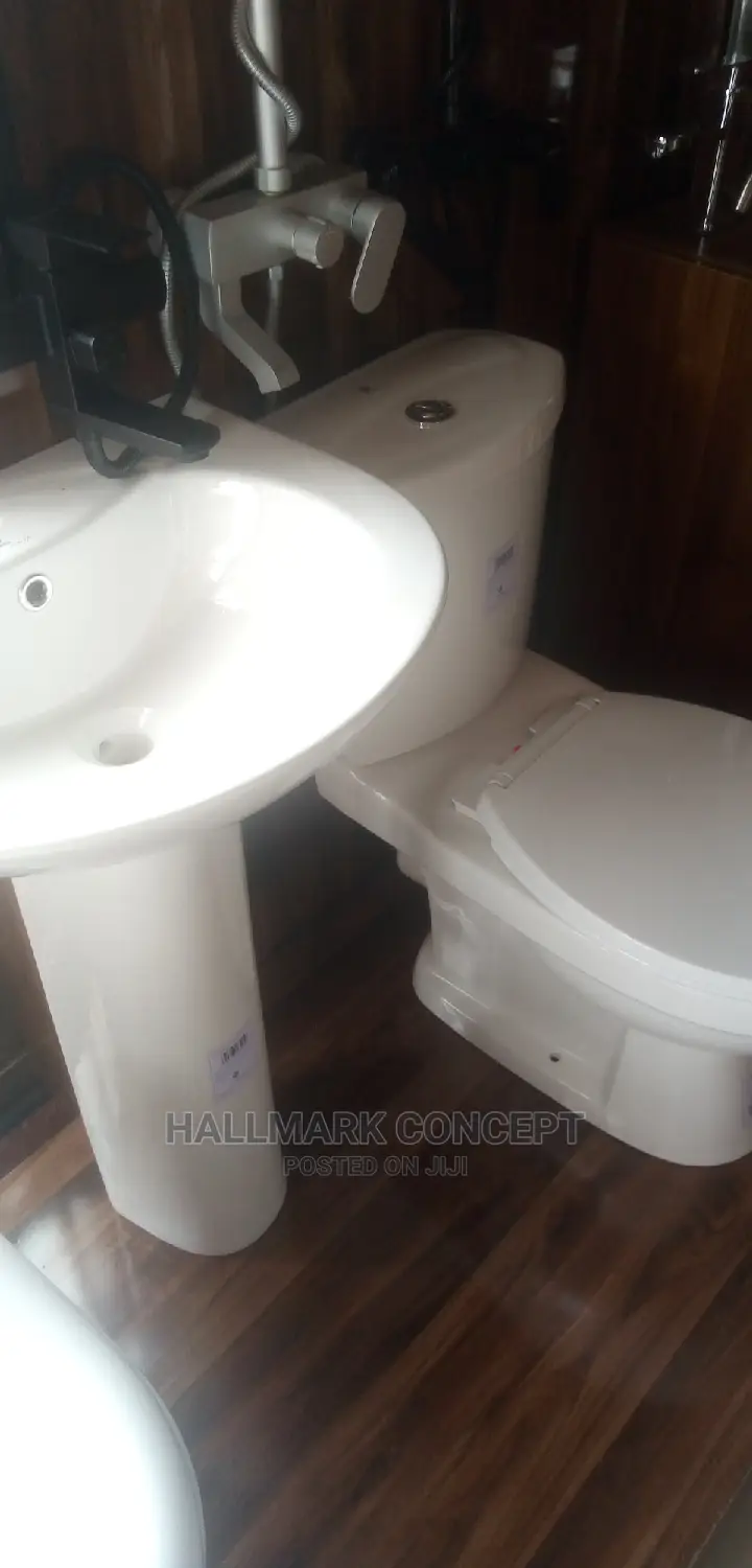 Rockford England Mini Sets Water Closets.