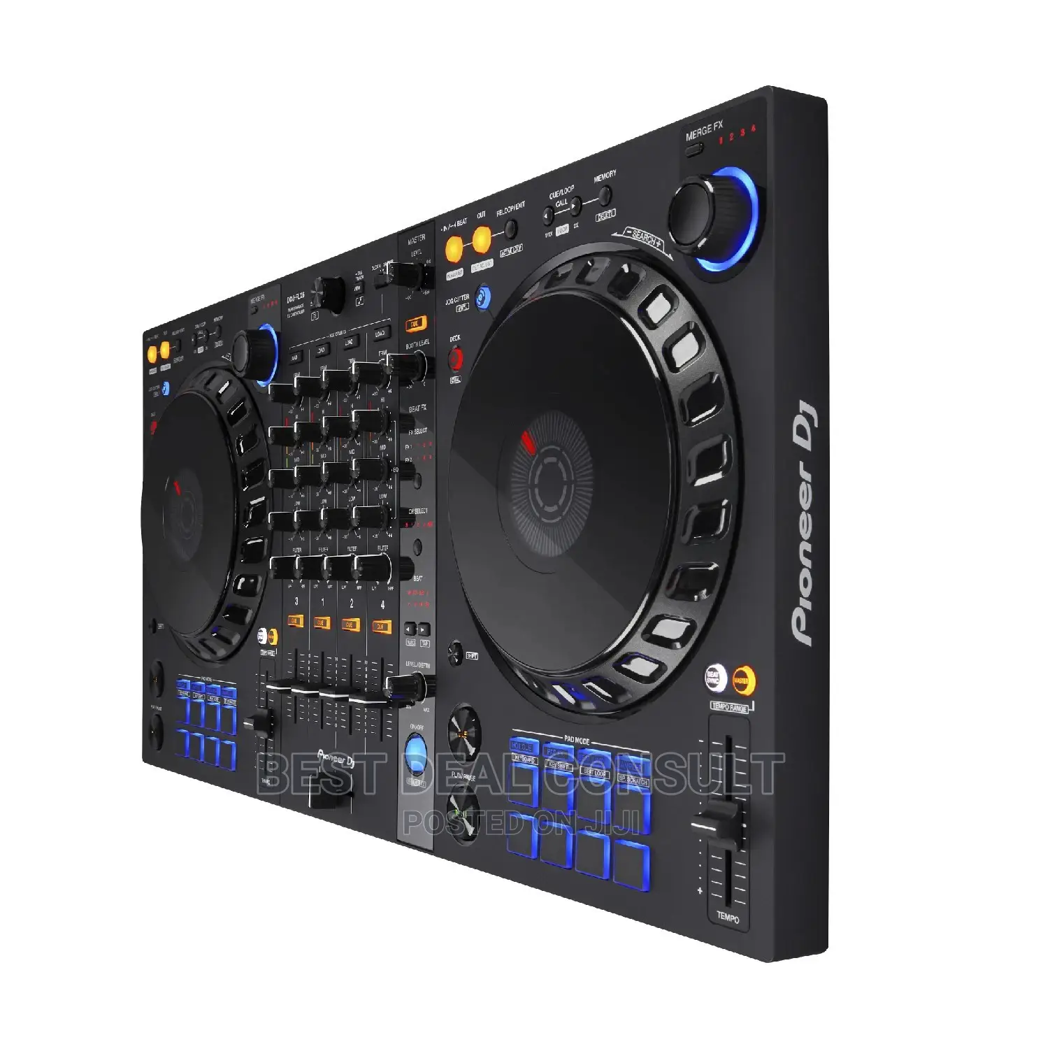 Pioneer Ddj-flx6