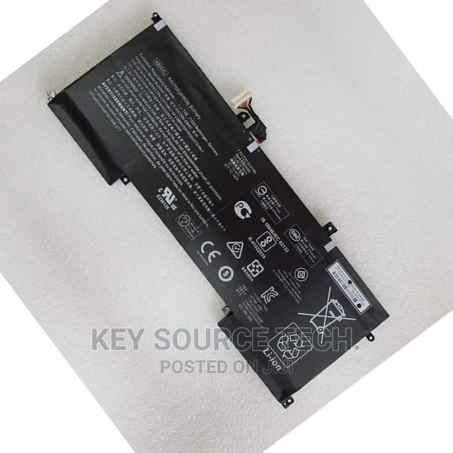 Ab06xl Battery for HP Envy 13 2017 13-Ad019tu Ad022tu Ad023tu Ad024tu