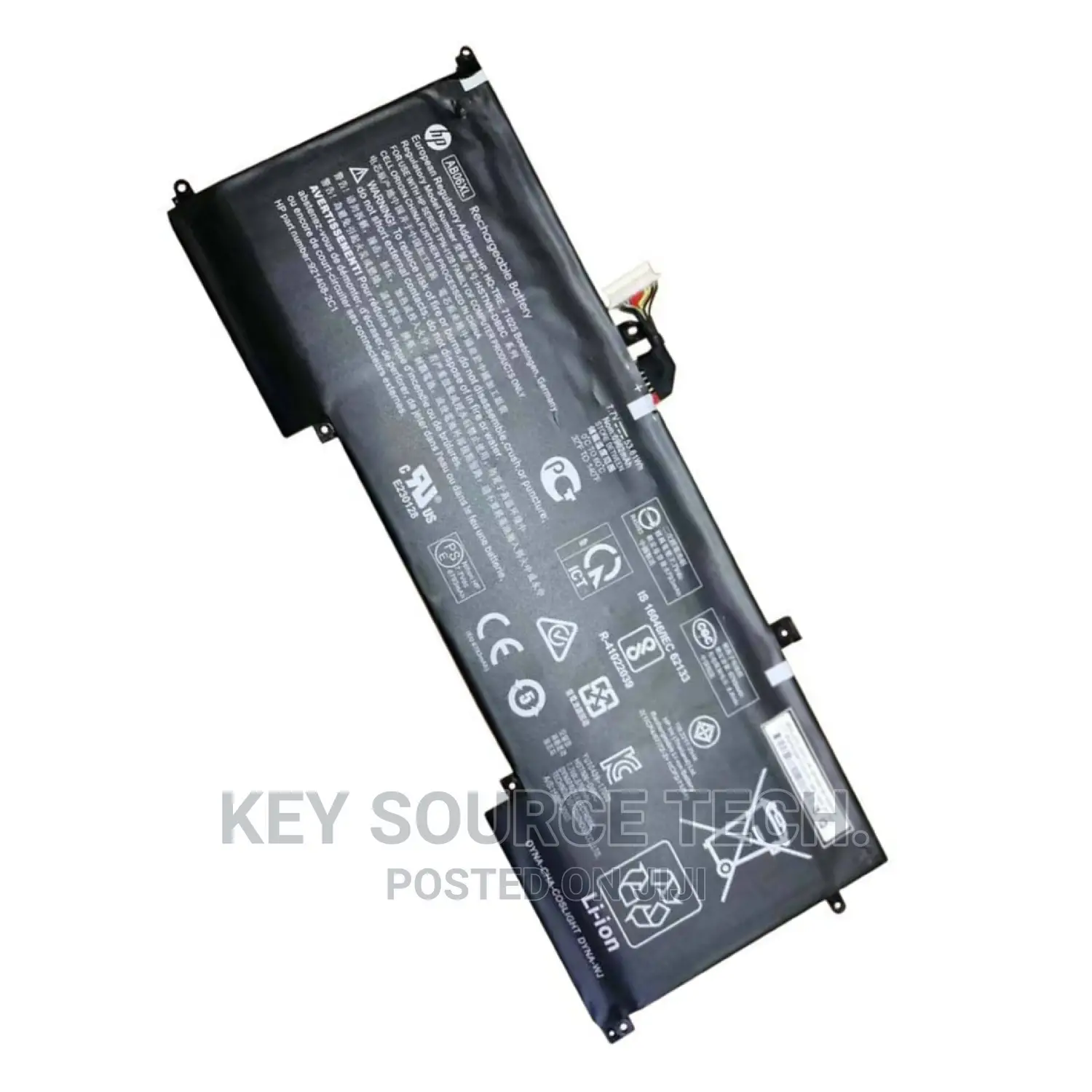 Ab06xl Battery for HP Envy 13 2017 13-Ad019tu Ad022tu Ad023tu Ad024tu