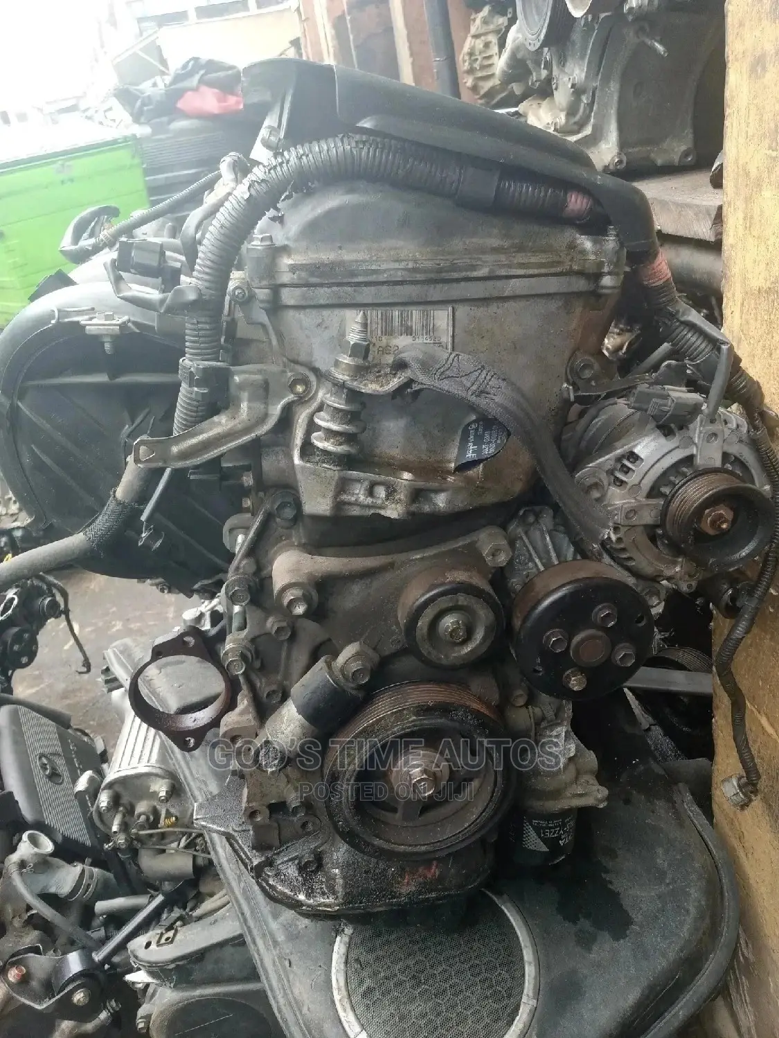 Toyota Rav4 2005model