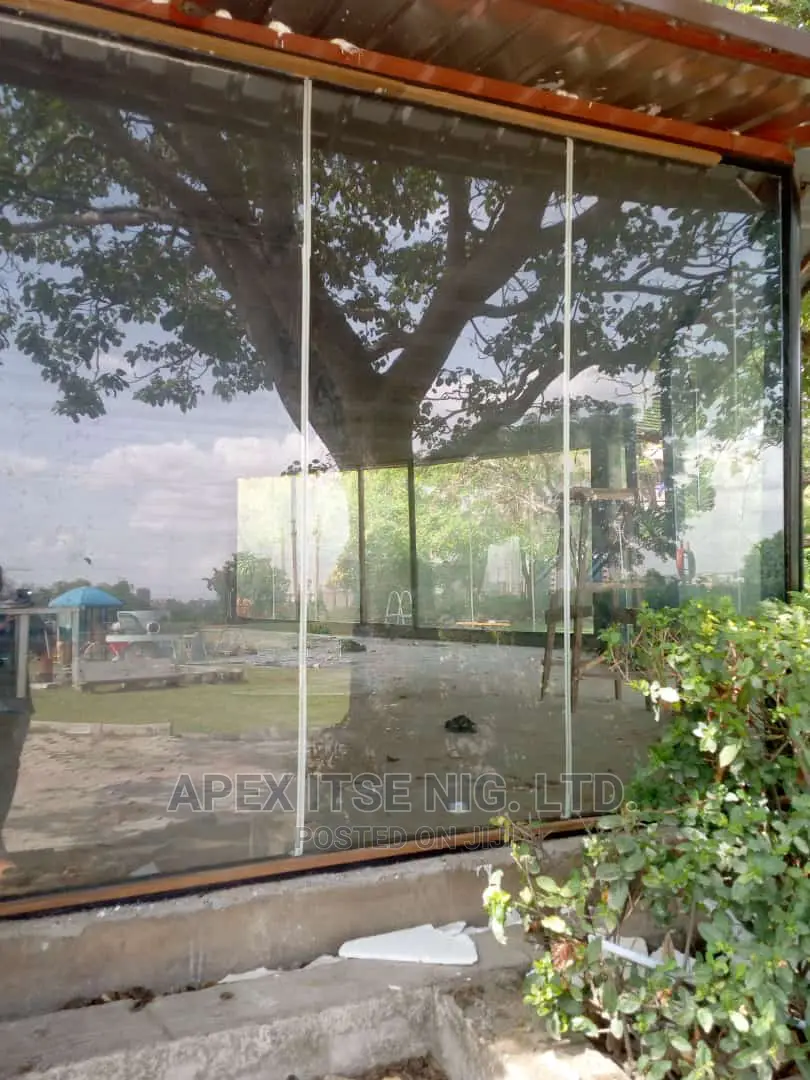 Glass Partitions