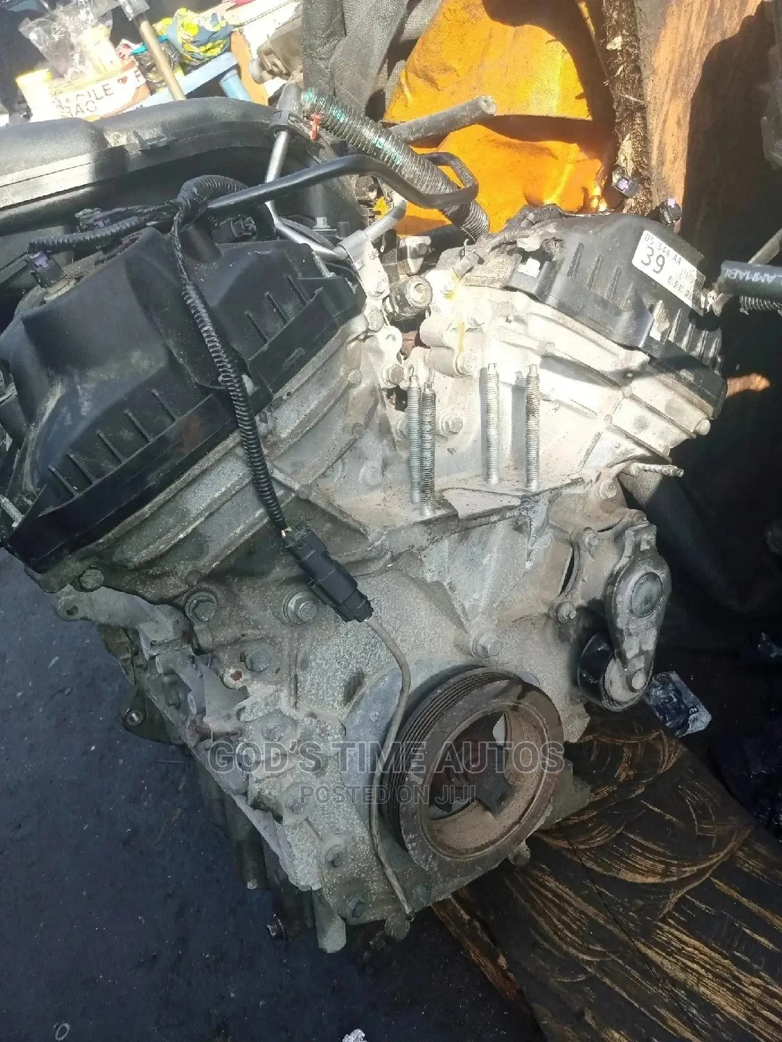 Ford Taurus 2012 V6