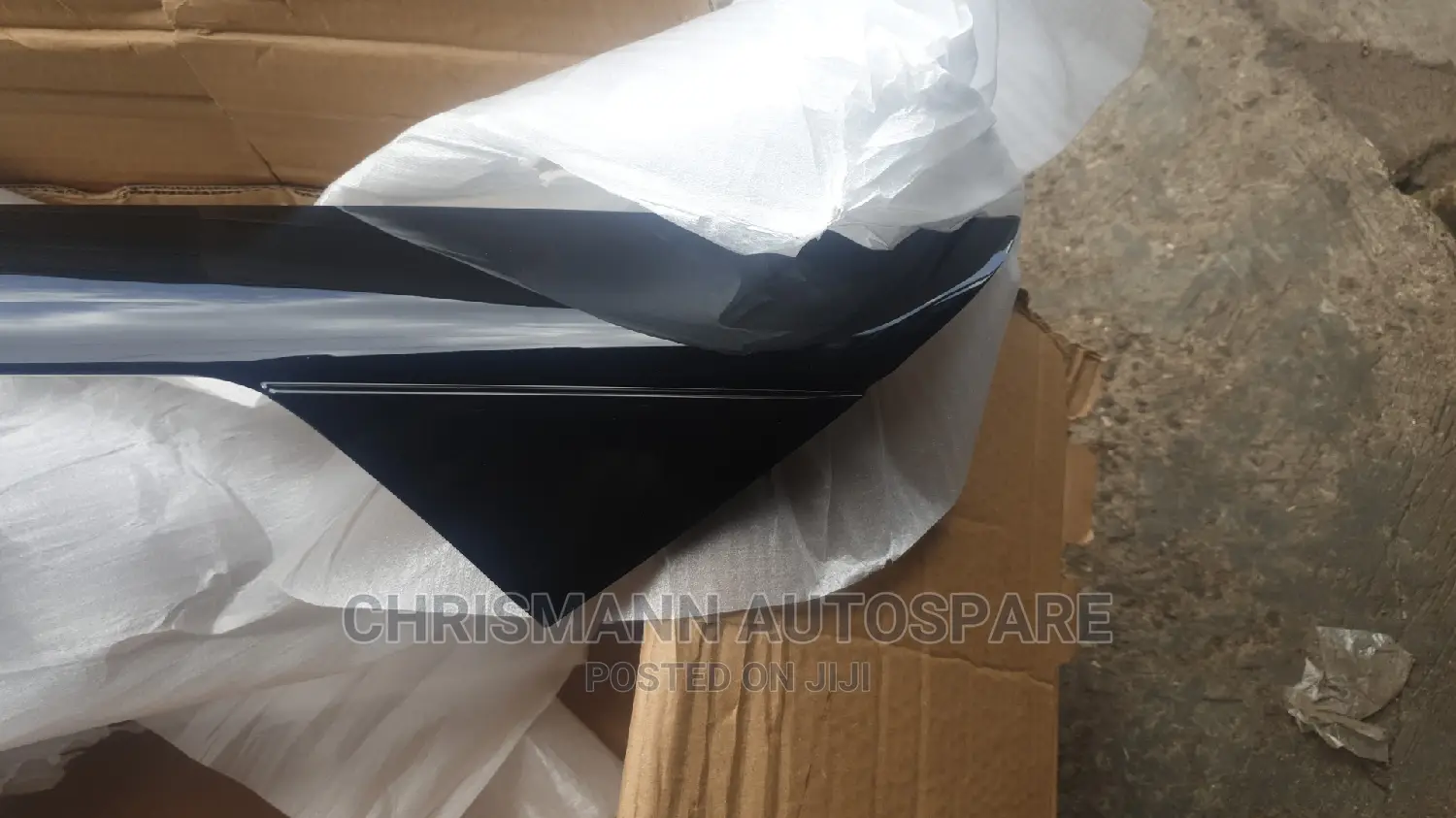 Windscreen Plastic Ford Explorer 2011-2020