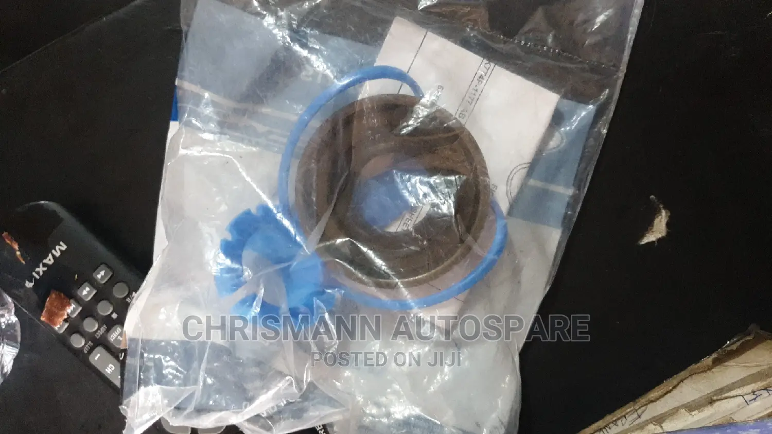 Auxialliary Seal Ford Edge