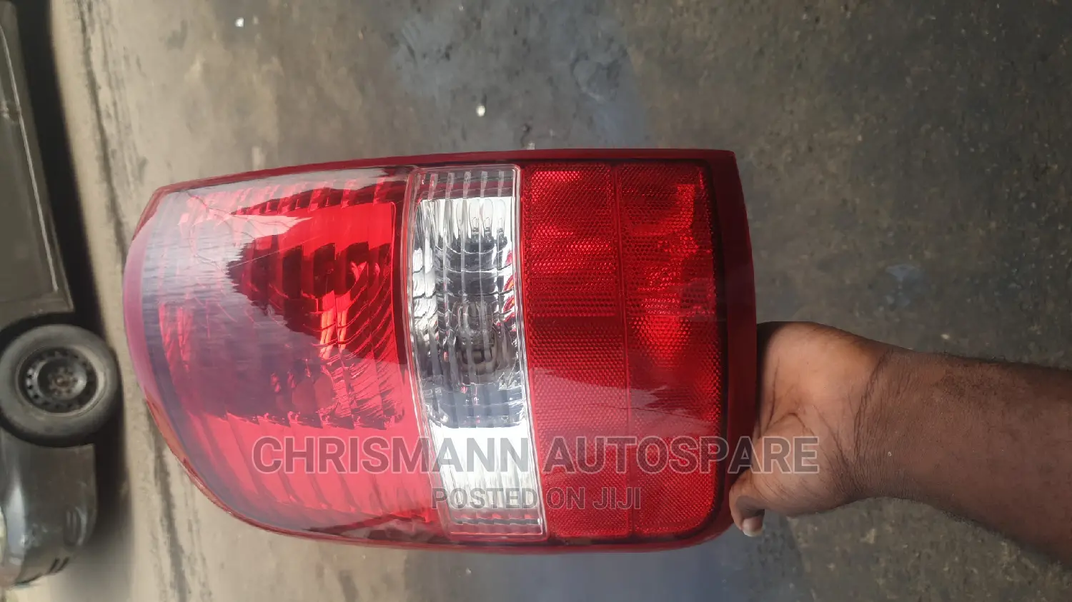 Rear Lamp F150 2005-2010