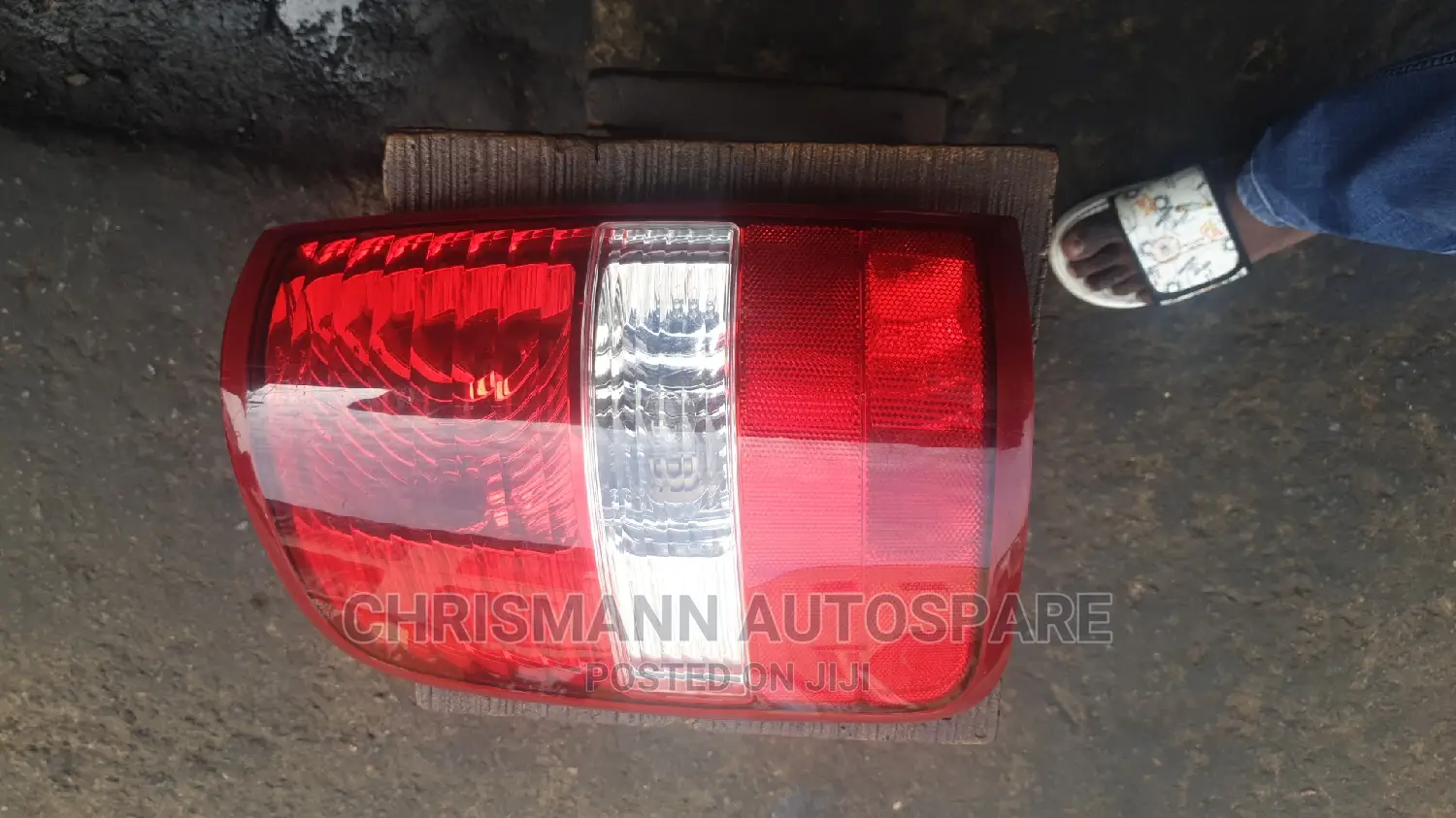 Rear Lamp F150 2005-2010