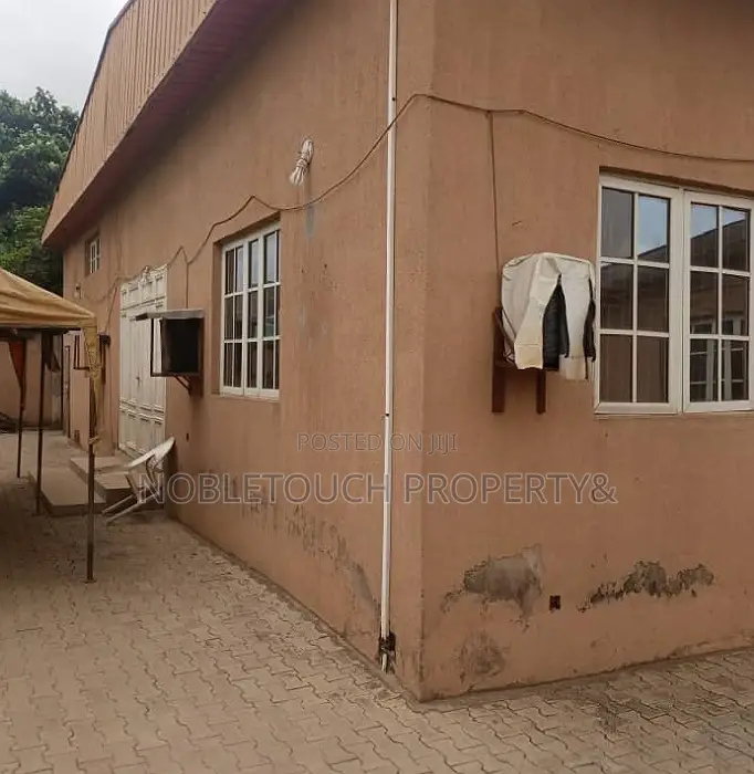 A Church Building at Ikotun Abaranje Lagos