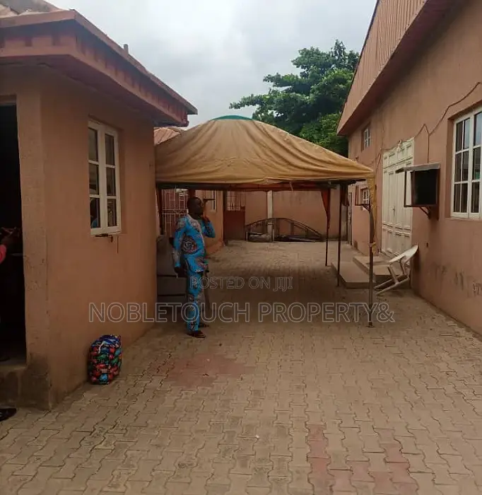 A Church Building at Ikotun Abaranje Lagos