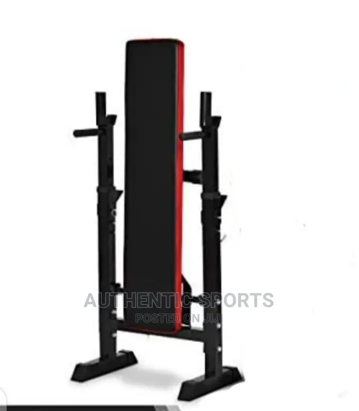 Foldable Adjustable Weight Bench