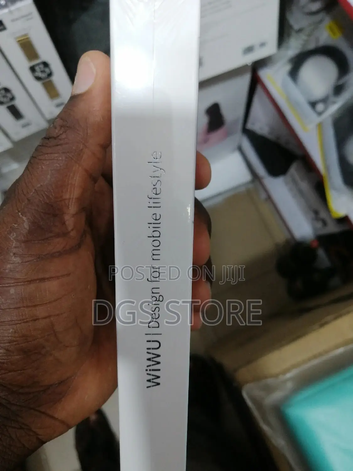 Wiwu Pencil Max Pen Touch Stylus