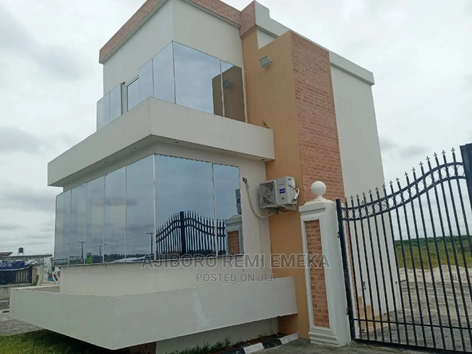 Dry Land Near Amen Estate Eleko Ibeju Lekki For Sale