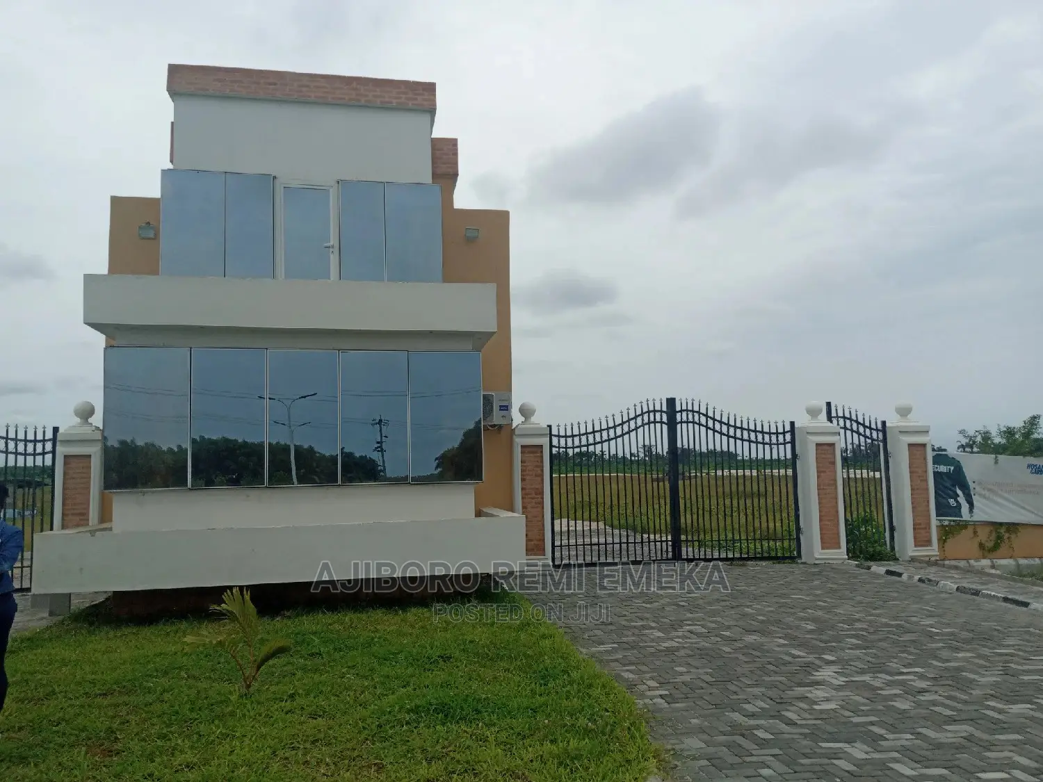 Dry Land Near Amen Estate Eleko Ibeju Lekki For Sale