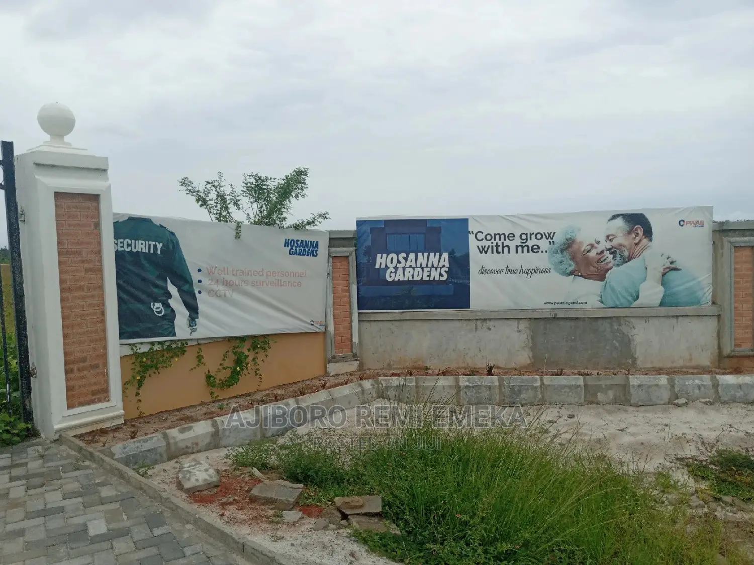 Dry Land Near Amen Estate Eleko Ibeju Lekki For Sale