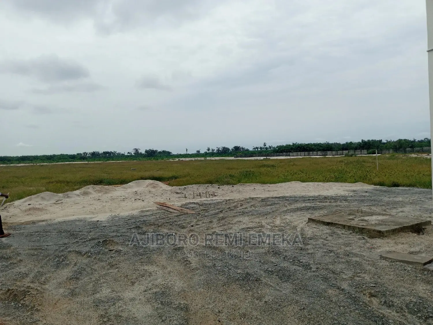 Dry Land Near Amen Estate Eleko Ibeju Lekki For Sale