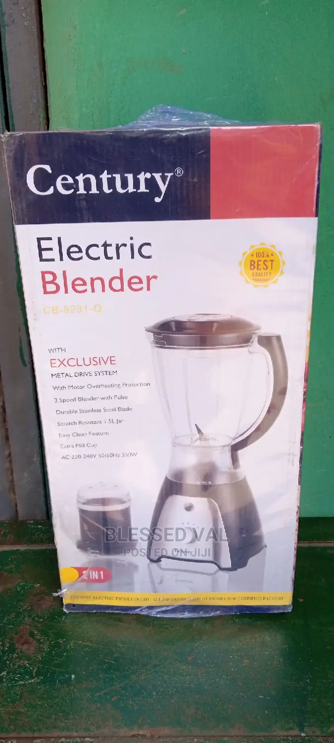 Century Electrical Blender Best Quality