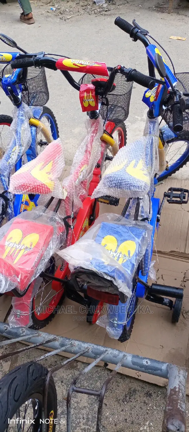 Children Bicycles 5--10years