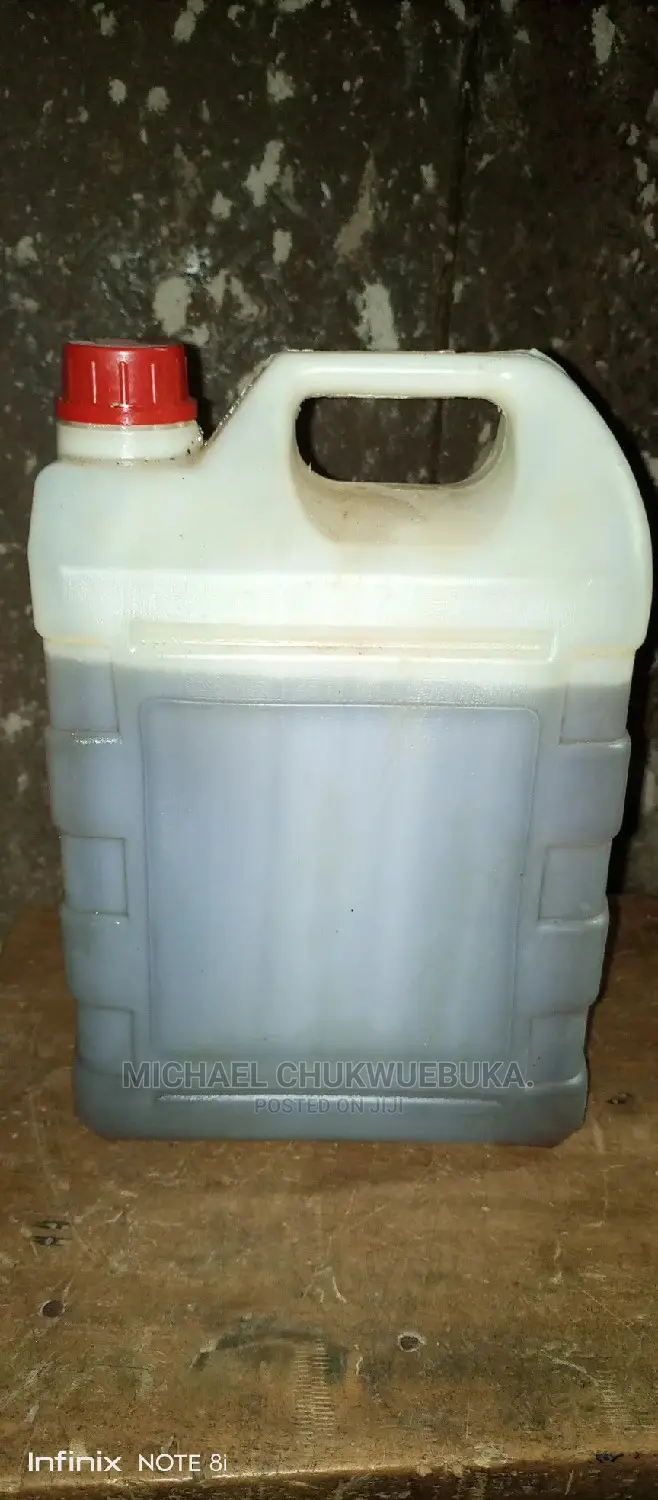 Soloble Oil