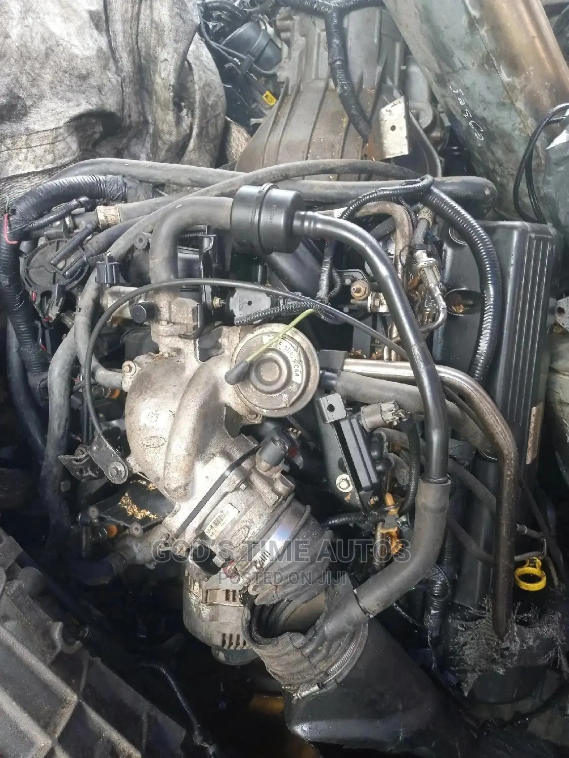 Ford F150 V8